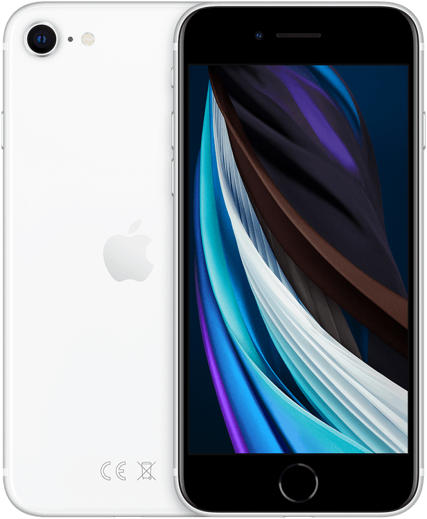 Apple iPhone SE (2de generatie) 2020 - 64GB