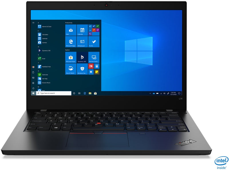 Lenovo Thinkpad L14 | i5-10210U | 8GB DDR4 | 256GB SSD | 14"