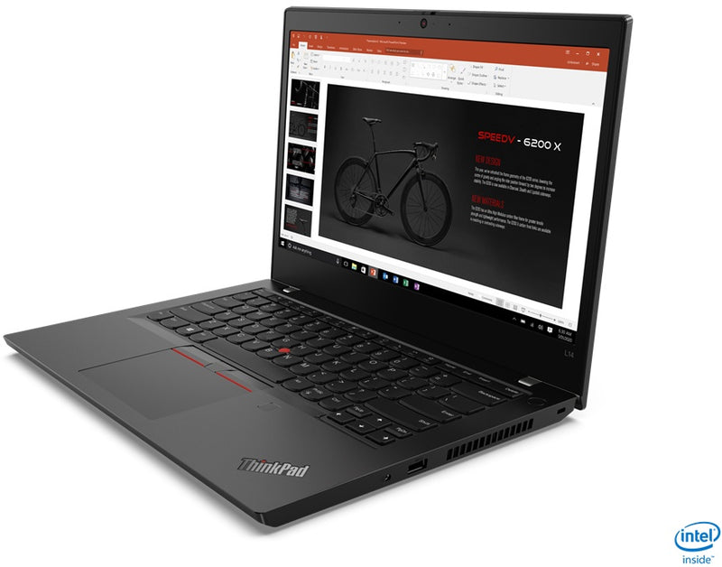 Lenovo Thinkpad L14 | i5-10210U | 8GB DDR4 | 256GB SSD | 14"