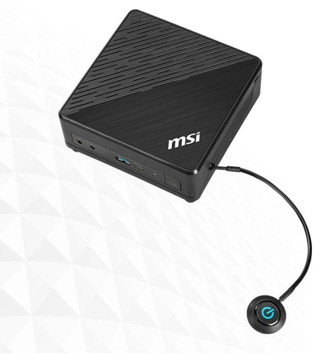 MSI Cubi 5 10M-045EU | i5-10210U | 8GB DDR4 | 512GB SSD