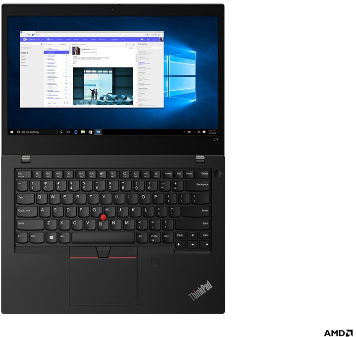 Lenovo ThinkPad L14 | Ryzen 5 Pro 4650U | 16GB DDR4 | 256GB SSD | 14"