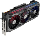 ASUS ROG Strix GeForce RTX 3090 OC - 24GB GDDR6X Gaming Videokaart