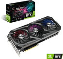 ASUS ROG Strix GeForce RTX 3090 OC - 24GB GDDR6X Gaming Videokaart