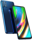 Motorola Moto G9 Plus - 128GB - Blauw