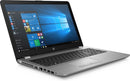 HP 250 G6 Notebook PC | i3-7020U | 4GB DDR4 | 128GB SSD | 15.6”