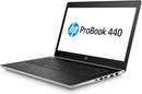 HP ProBook 440 G5 | i3-7100U | 8GB DDR4 | 256GB SSD | 14”