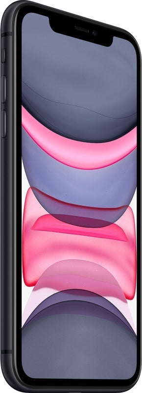 Apple iPhone 11 - 128GB - Zwart