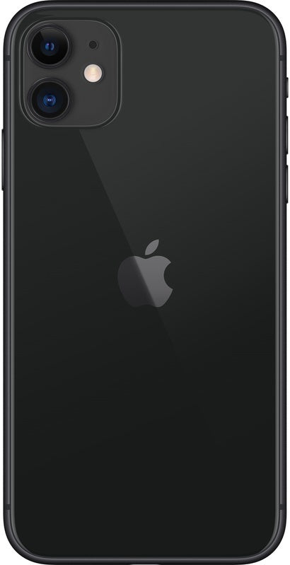 Apple iPhone 11 - 128GB - Zwart