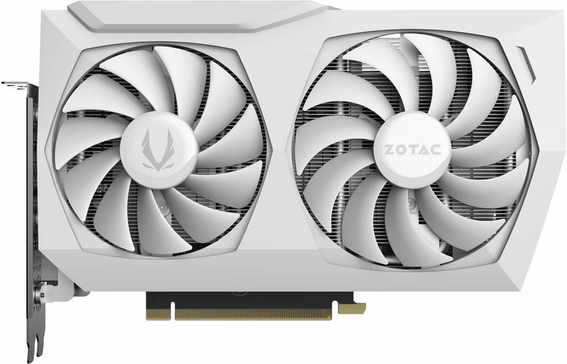 Zotac Gaming GeForce RTX 3070 Twin Edge OC White Edition Videokaart