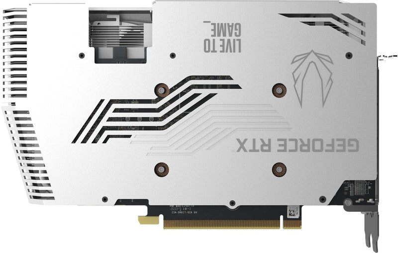 Zotac Gaming GeForce RTX 3070 Twin Edge OC White Edition Videokaart