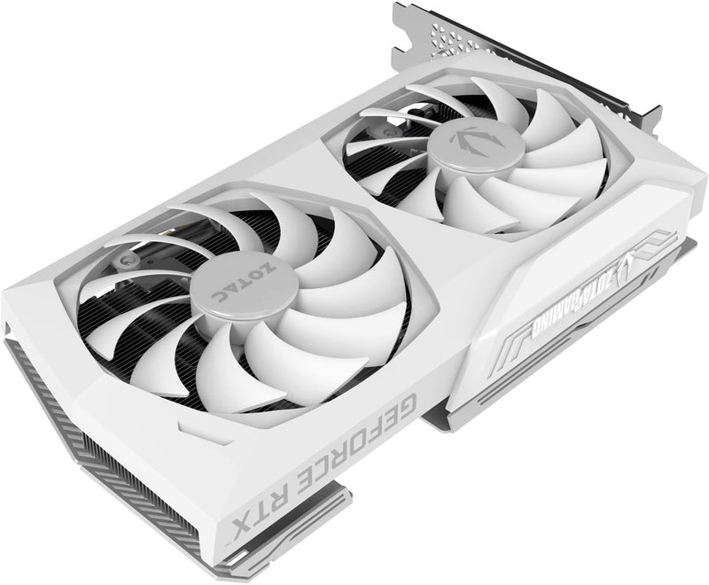 Zotac Gaming GeForce RTX 3070 Twin Edge OC White Edition Videokaart