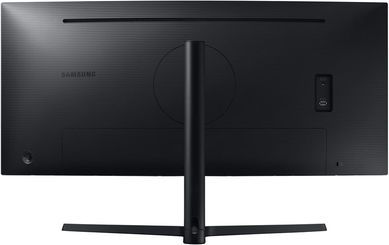 Samsung C34H890WGR Zwart - Curved - 34" - 3440x1440 - LCD - 100Hz