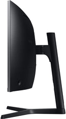 Samsung C34H890WGR Zwart - Curved - 34" - 3440x1440 - LCD - 100Hz