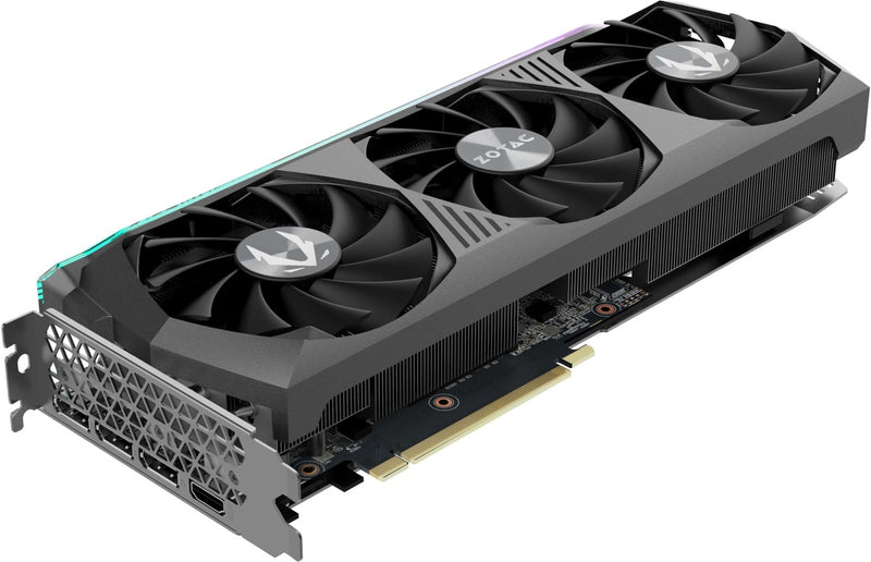 Zotac Gaming GeForce RTX 3070 Ti AMP Holo Videokaart