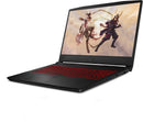 MSI Katana GF66 11SC | i7-11800H | 16GB DDR4 | 512GB SSD | 15.6"