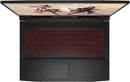 MSI Katana GF66 11SC | i7-11800H | 16GB DDR4 | 512GB SSD | 15.6"