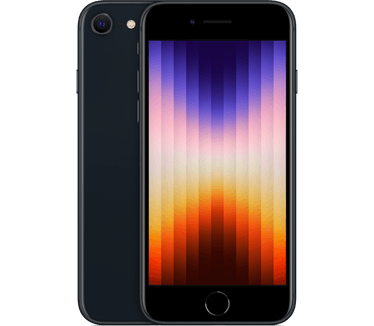 Apple iPhone SE - 64GB - Zwart