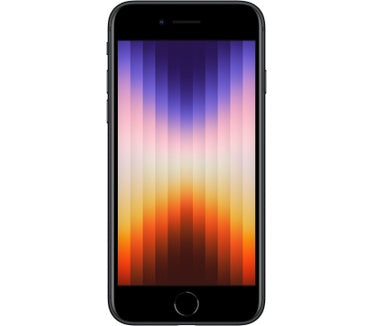 Apple iPhone SE - 64GB - Zwart