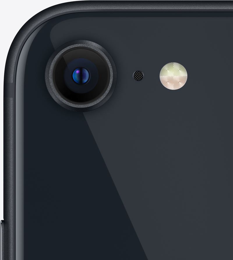 Apple iPhone SE - 64GB - Zwart