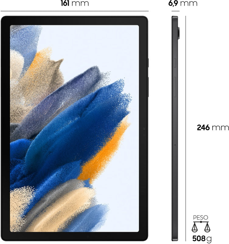 Samsung Galaxy Tab A8 10.5 (2021) SM-X200 - 64GB