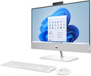 HP Pavilion 23.8-inch Complete All-in-One Desktop 24-ca1955nd | i5-12400T | 16GB DDR4 | 256GB SSD, 1TB HDD | 23.8"