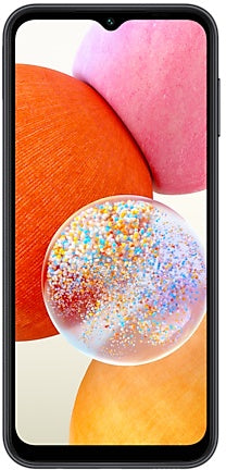 Samsung Galaxy A14 - 128GB - Zwart