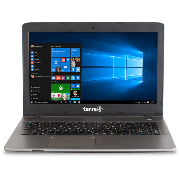 Terra Mobile 1530 | i3-6100U | 4GB DDR4 | 256GB SSD | 15,6"