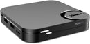 Xsarius Pure 4+ Streaming Box 4K UHD - Zwart