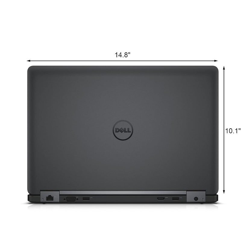 Dell Latitude E5550 | i3-5010U | 4GB DDR3 | 256GB SSD | 15.6”