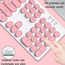 T-Wolf TF770 Draadloze toetsenbord en muis