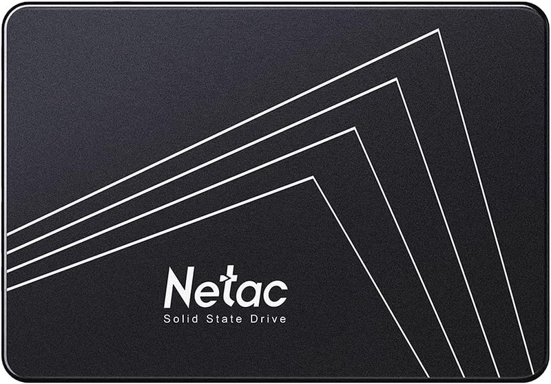 Netac X0016YVY9D SATA III 3D Nand SSD 240GB