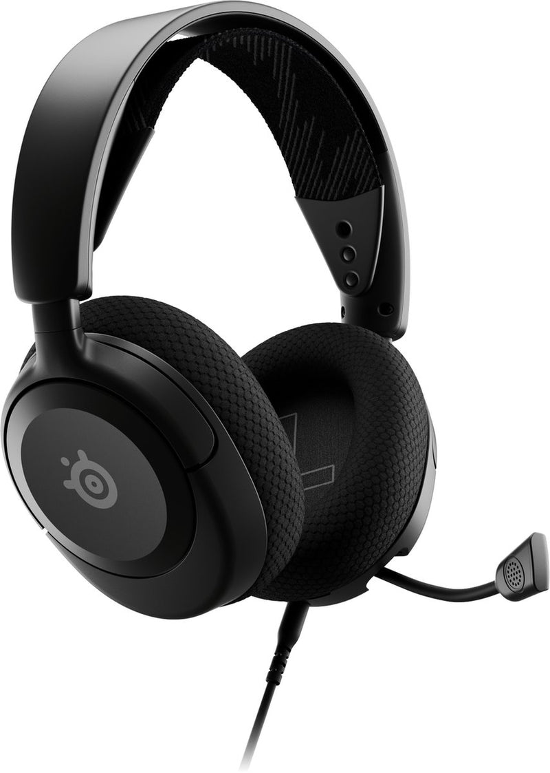 SteelSeries Arctis Nova 1 - Gaming Headset - Zwart