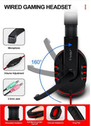 T-WOLF TF800 4-in-1 Gaming Set – RGB Toetsenbord, Muis, Headset en Muismat