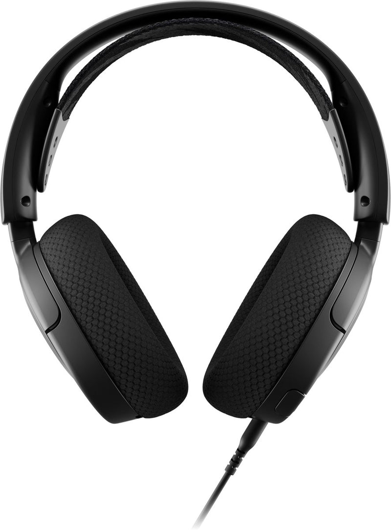 SteelSeries Arctis Nova 1 - Gaming Headset - Zwart