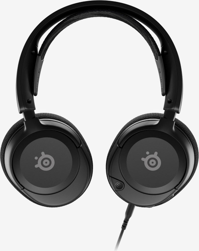 SteelSeries Arctis Nova 1 - Gaming Headset - Zwart