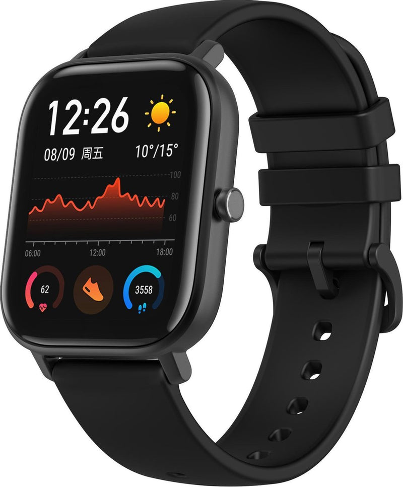 Amazfit GTS 2 - Zwart