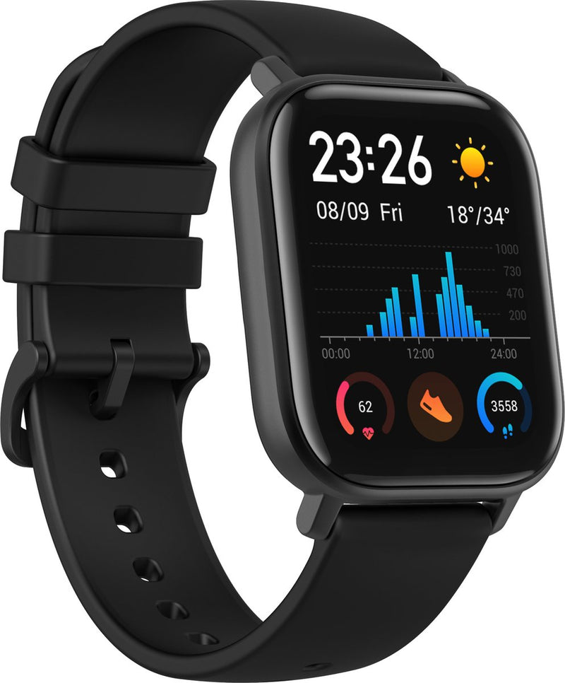 Amazfit GTS 2 - Zwart