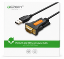 USB naar RS-232 DB9 Seriële Adapter Kabel