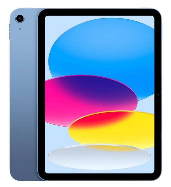 Apple iPad 10.9" (2022) - 64 GB - Wifi - Blauw