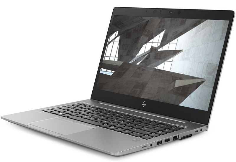 HP Zbook 14u G5 | i7-8550U | 8GB DDR4 | 256GB SSD | 14"