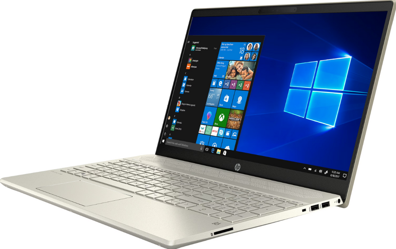 HP Pavilion 15 | AMD Ryzen 5 2500U | 8GB DDR3 | 256GB SSD | 15'6"