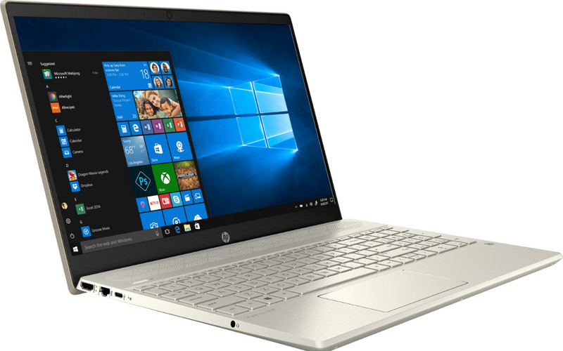 HP Pavilion 15 | AMD Ryzen 5 2500U | 8GB DDR3 | 256GB SSD | 15'6"