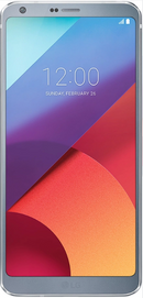 LG G6 - 32GB - Silver