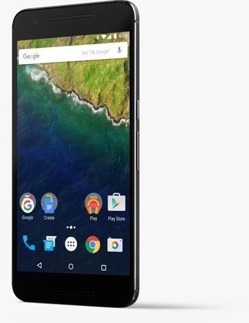 Huawei Nexus 6P - 32GB - Zwart