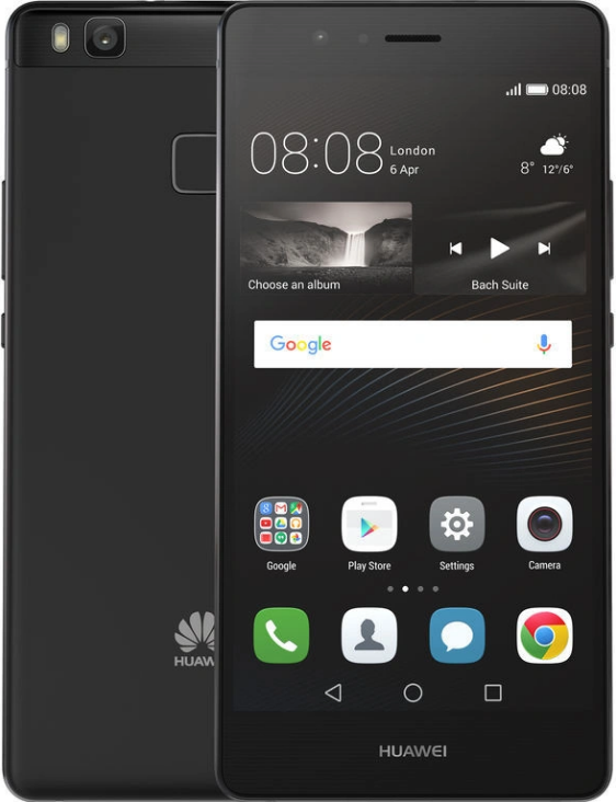 Huawei P9 Lite - 16GB - Zwart