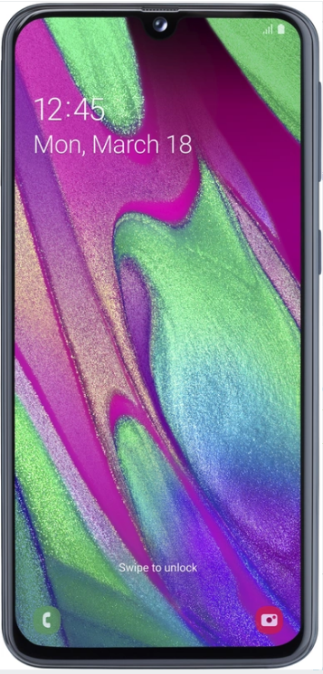 Samsung Galaxy A40 - 64GB