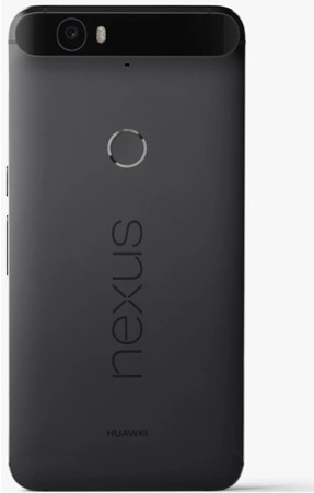 Huawei Nexus 6P - 32GB - Zwart