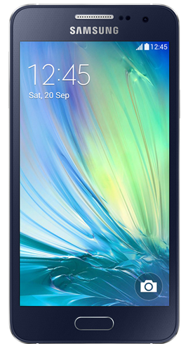 Samsung Galaxy A3 (2015) - Zwart