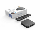 Amiko A14 Green+ Streaming Box 4K UHD