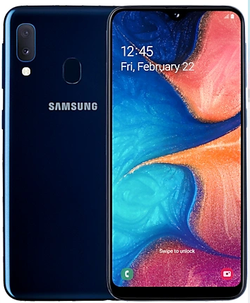 Samsung Galaxy A20e SM-A202F - 32GB